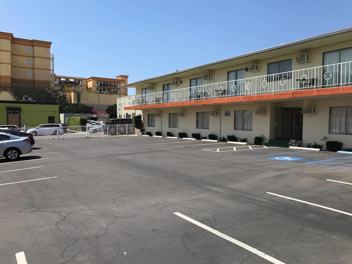 לוס אנג'לס Hollywood Premiere Motel מראה חיצוני תמונה