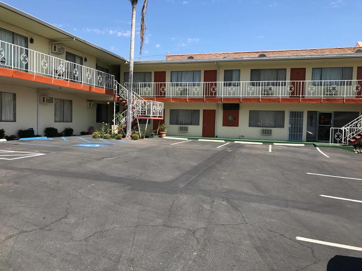 לוס אנג'לס Hollywood Premiere Motel מראה חיצוני תמונה