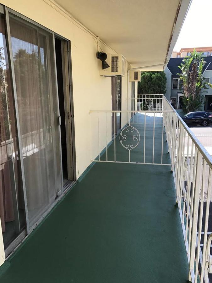 לוס אנג'לס Hollywood Premiere Motel מראה חיצוני תמונה